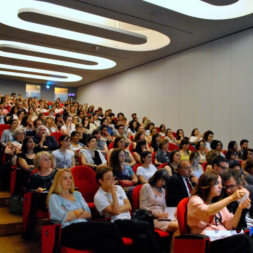 Il pubblico dell'edizione 2015