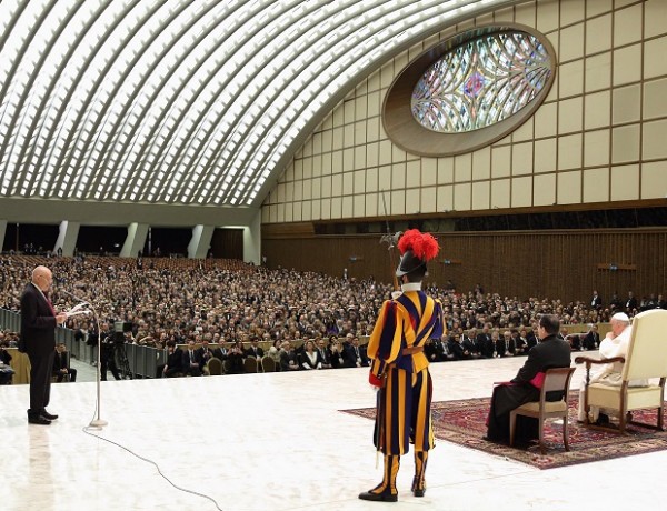 A Preview of Social cohesion Days at the Vatican