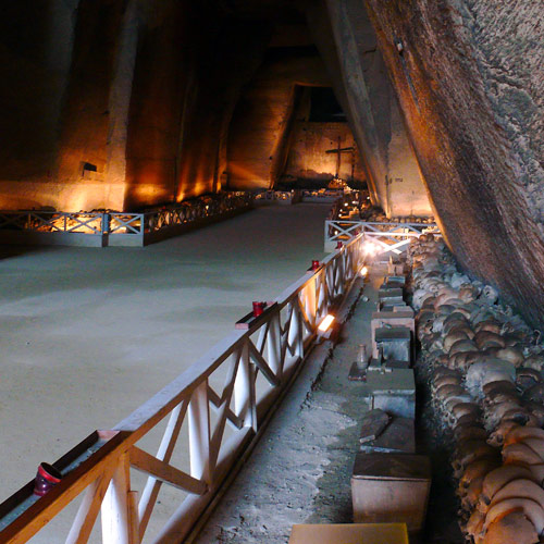 Catacombe di Napoli