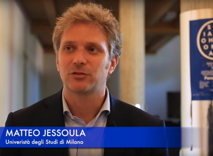 Interview with Matteo Jessoula