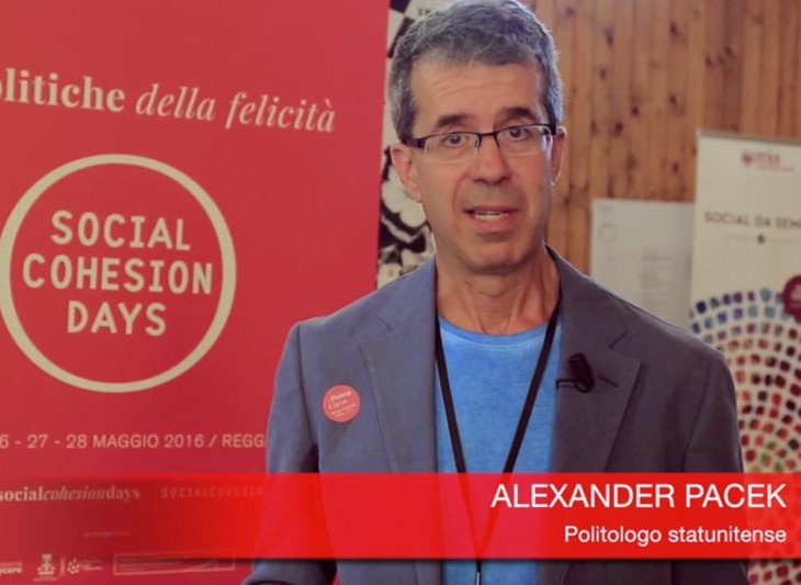 Intervista ad Alexander Pacek