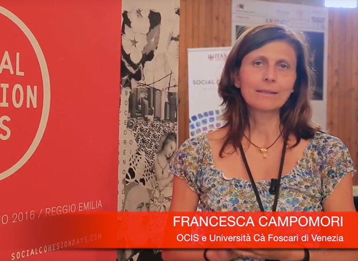 Interview with Francesca Campomori