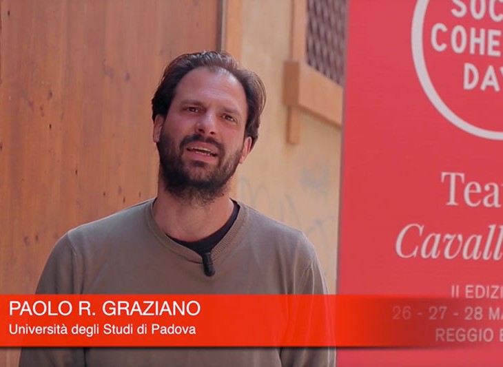 Intervista a Paolo R. Graziano
