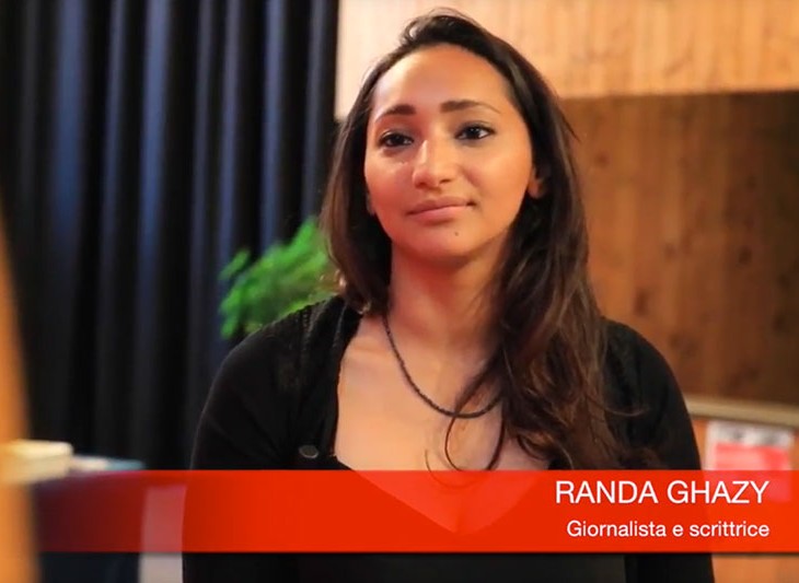 Intervista a Randa Ghazy