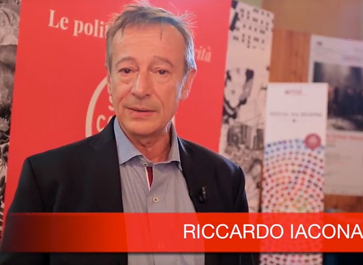 Interview with Riccardo Iacona