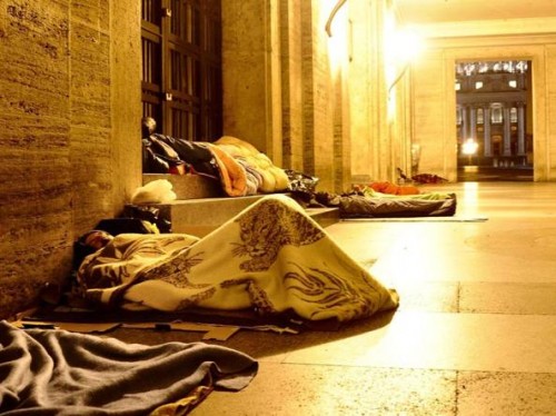 #HomelessZero