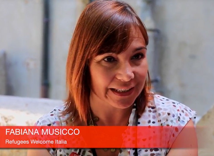 Interview with Fabiana Musicco