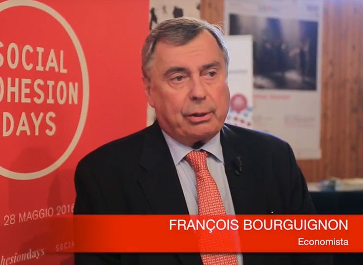 Interview with Francois Bourguignon