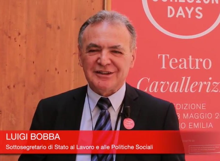 Intervista a Luigi Bobba