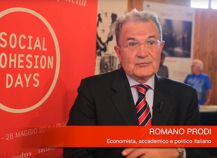 Interview with Romano Prodi