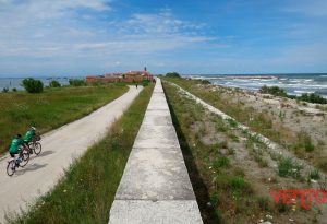dorsale cicloturistica vento