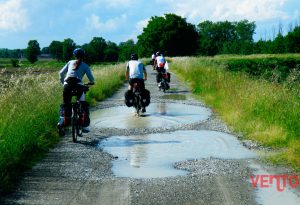 dorsale cicloturistica vento