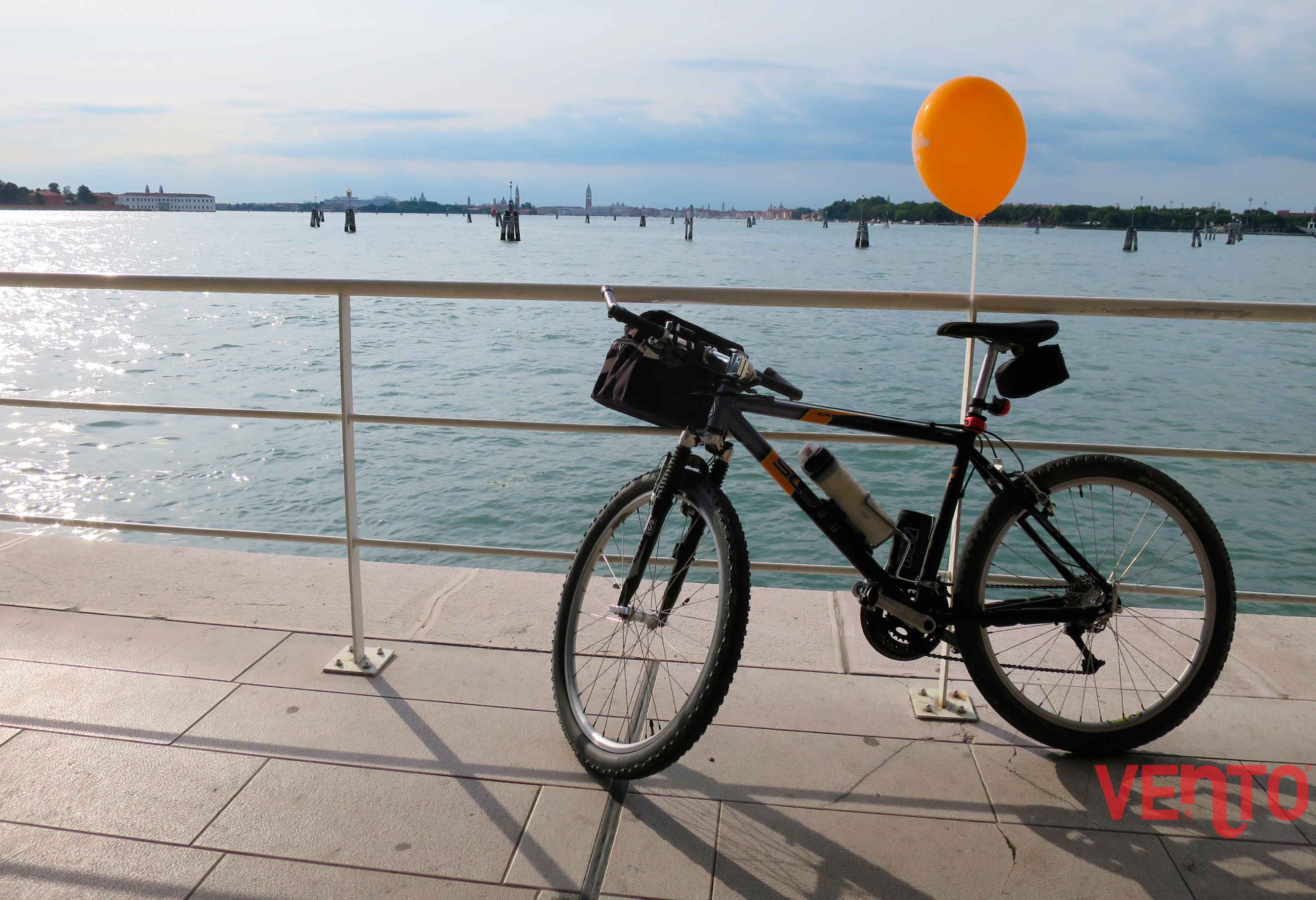dorsale cicloturistica vento