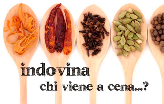 Indovina chi viene a cena?