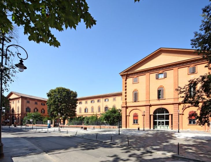 Università UNIMORE (ex caserma Zucchi)