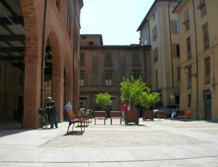 Piazza Casotti