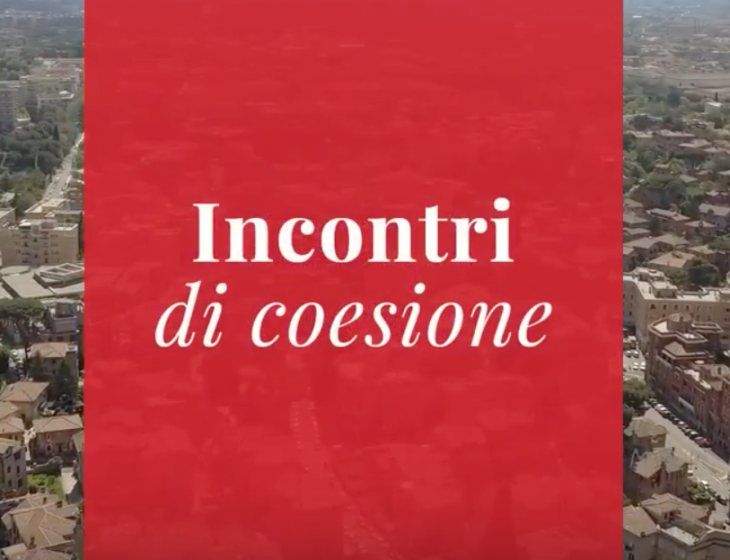 Incontri di coesione 2018 / ROMA