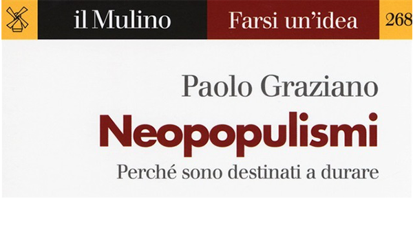 Presentazione del libro “Neopopulismi. Perché sono destinati a durare”